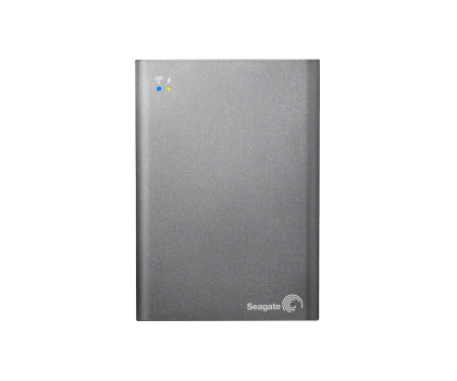 Dysk zewnętrzny Dysk SEAGATE Wireless Plus STCV2000200 2.5" 2TB WIFI/USB3.0